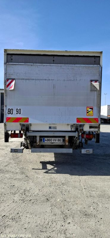 MERCEDES BENZ ATEGO - 2007 - 728875 kms - Камион: снимка 4 MERCEDES BENZ ATEGO - 2007 - 728875 kms - Камион: снимка 4