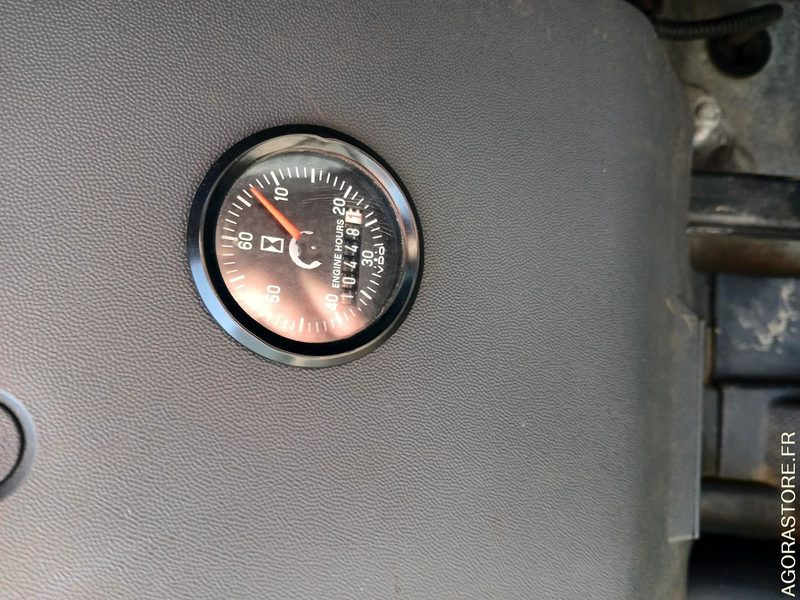 Камион MERCEDES CAMION BENNE - 2000 - 193905 KMS: снимка 12