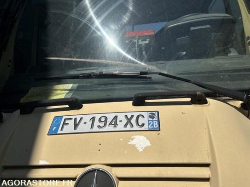 MERCEDES UNIMOG - 2002 - 494504KM - FV194XC - Камион: снимка 5 MERCEDES UNIMOG - 2002 - 494504KM - FV194XC - Камион: снимка 5
