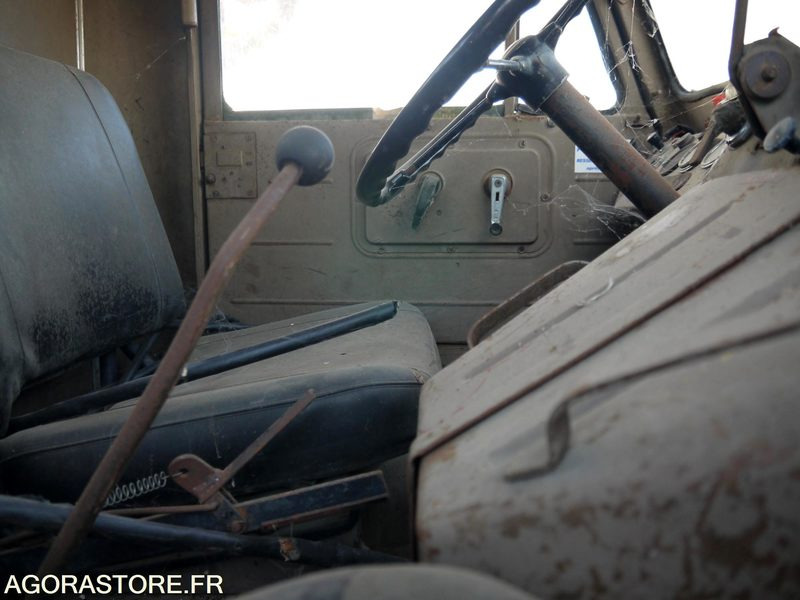 Камион MERCEDES UNIMOG CCF 404A - 1966 - 307FU11: снимка 37