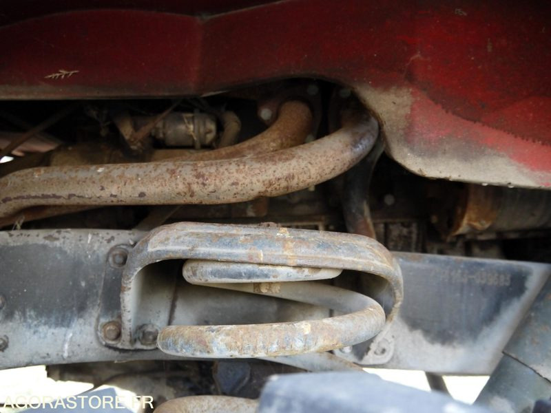 Камион MERCEDES UNIMOG CCF 404A - 1966 - 307FU11: снимка 20