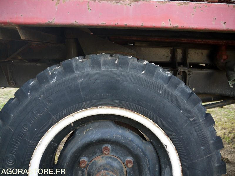 Камион MERCEDES UNIMOG CCF 404A - 1966 - 307FU11: снимка 26