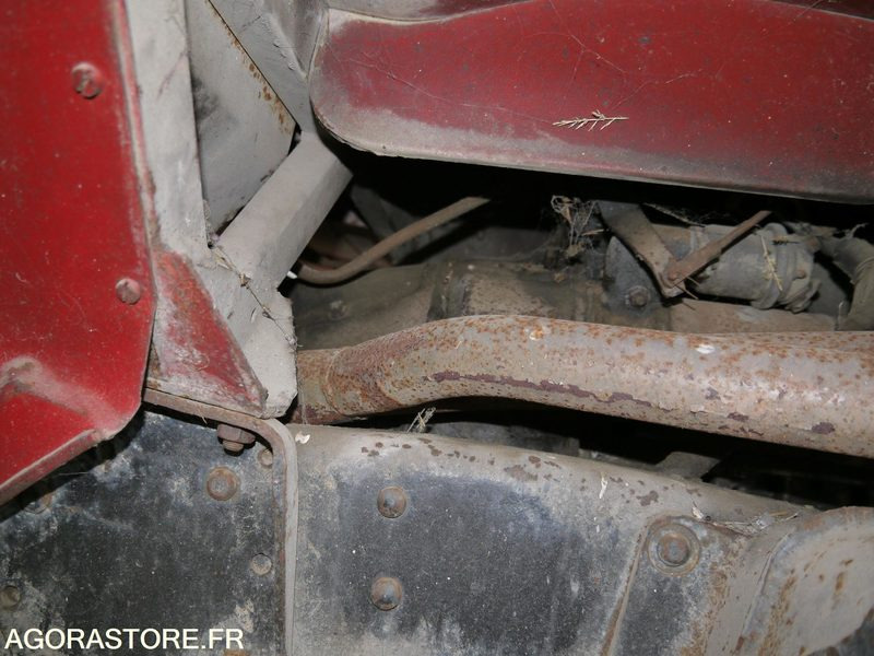 Камион MERCEDES UNIMOG CCF 404A - 1966 - 307FU11: снимка 22