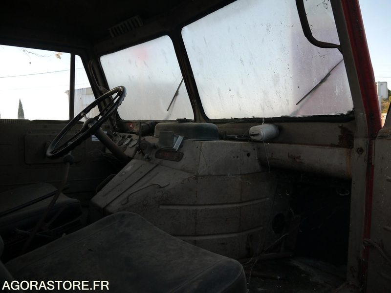 Камион MERCEDES UNIMOG CCF 404A - 1966 - 307FU11: снимка 31