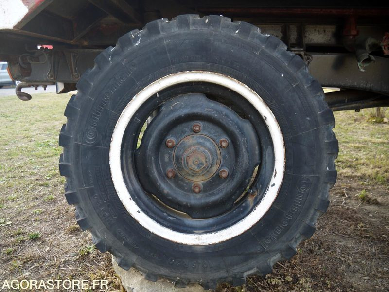 Камион MERCEDES UNIMOG CCF 404A - 1966 - 307FU11: снимка 27