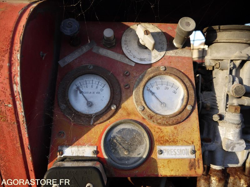 Камион MERCEDES UNIMOG CCF 404A - 1966 - 307FU11: снимка 30