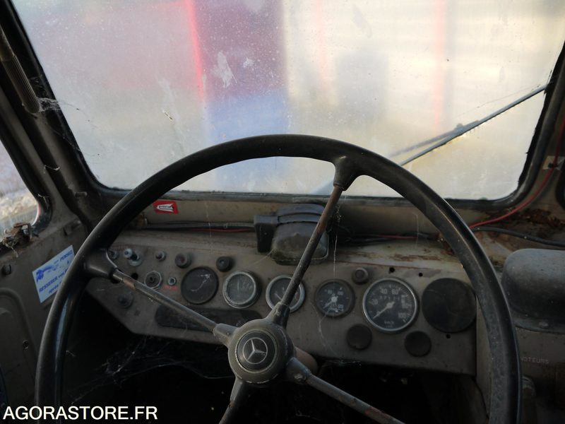 Камион MERCEDES UNIMOG CCF 404A - 1966 - 307FU11: снимка 34