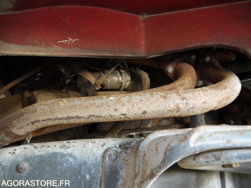 Камион MERCEDES UNIMOG CCF 404A - 1966 - 307FU11: снимка 21