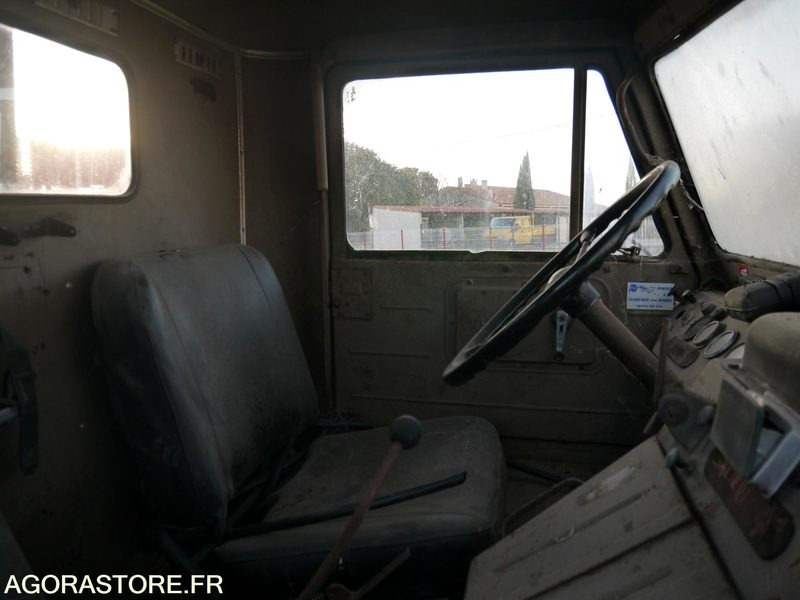 Камион MERCEDES UNIMOG CCF 404A - 1966 - 307FU11: снимка 38