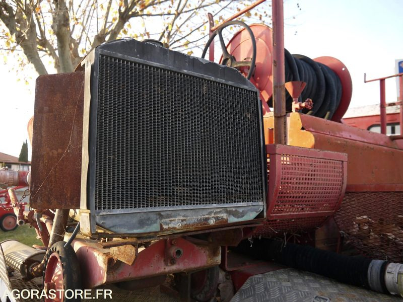 Камион MERCEDES UNIMOG CCF 404A - 1966 - 307FU11: снимка 29