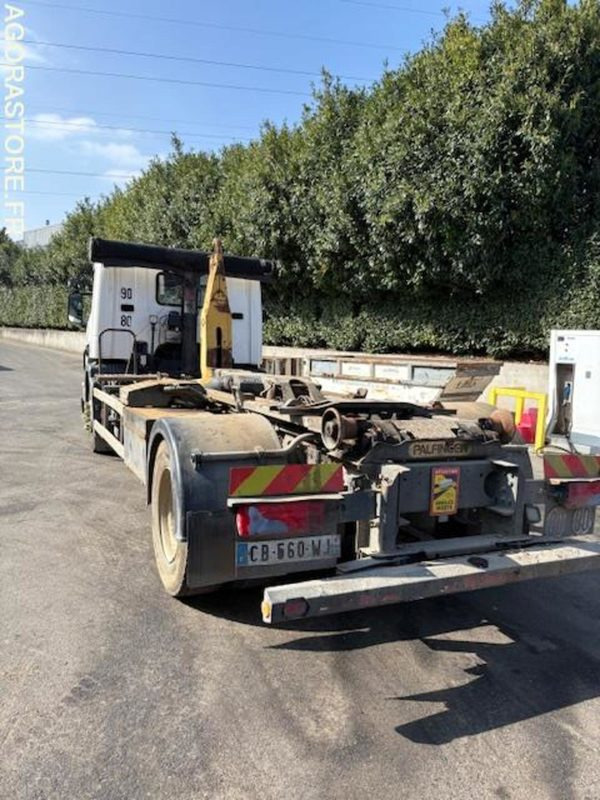MOVI 19T SCANIA GO (4597-VPIDF-66ICAM571X) - Камион: снимка 4 MOVI 19T SCANIA GO (4597-VPIDF-66ICAM571X) - Камион: снимка 4