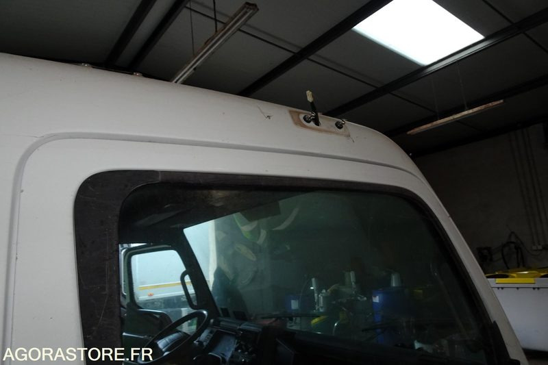 Mitsubishi Fuso Bluetec 5 - Камион: снимка 2 Mitsubishi Fuso Bluetec 5 - Камион: снимка 2