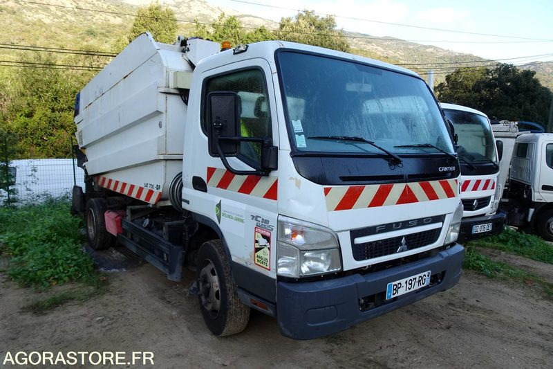 Mitsubishi Fuso - Камион: снимка 1 Mitsubishi Fuso - Камион: снимка 1
