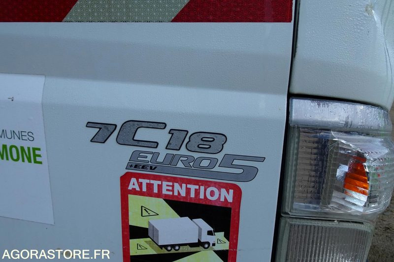 Mitsubishi Fuso - Камион: снимка 3 Mitsubishi Fuso - Камион: снимка 3
