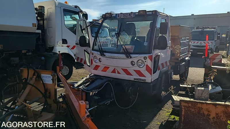 Multicar - Fumo 4x4 EQUIPE VH - 2009 - AJ160MC- PRO449-PRO249 - Камион: снимка 1 Multicar - Fumo 4x4 EQUIPE VH - 2009 - AJ160MC- PRO449-PRO249 - Камион: снимка 1