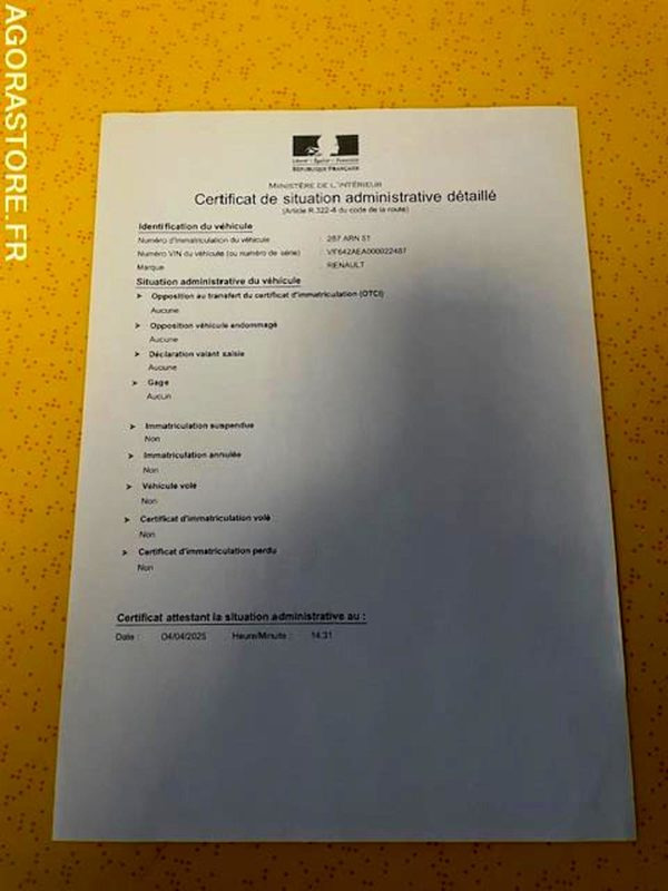 POID LOURD RENAULT MIDLUM - Камион: снимка 4 POID LOURD RENAULT MIDLUM - Камион: снимка 4