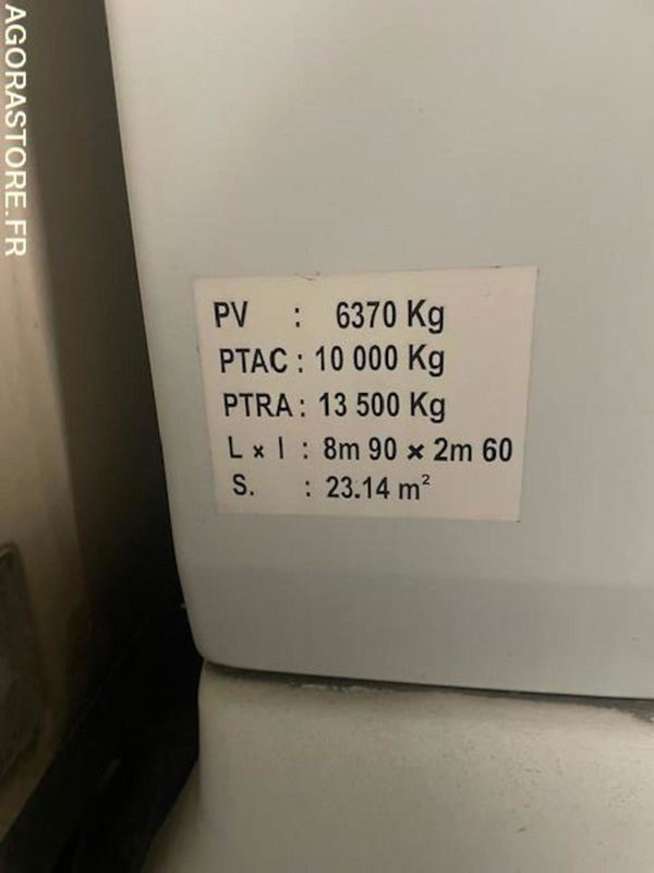 POID LOURD RENAULT MIDLUM - Камион: снимка 3 POID LOURD RENAULT MIDLUM - Камион: снимка 3