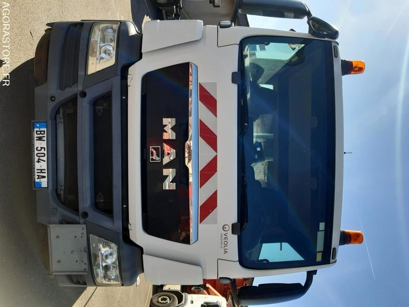 PORTEUR AMPLIROLL MAN TGS 26.400 (R51996) - BRAS GUIMA PALFINGER-2011-563 000 Km - Камион: снимка 2 PORTEUR AMPLIROLL MAN TGS 26.400 (R51996) - BRAS GUIMA PALFINGER-2011-563 000 Km - Камион: снимка 2