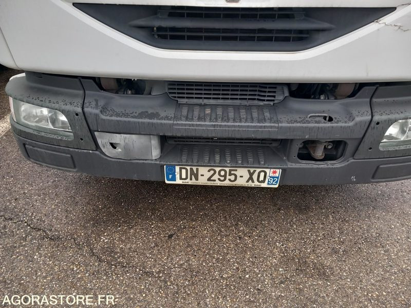 PORTEUR RENAULT MIDLUM - 2005 - 282789 Kms - Камион: снимка 2 PORTEUR RENAULT MIDLUM - 2005 - 282789 Kms - Камион: снимка 2
