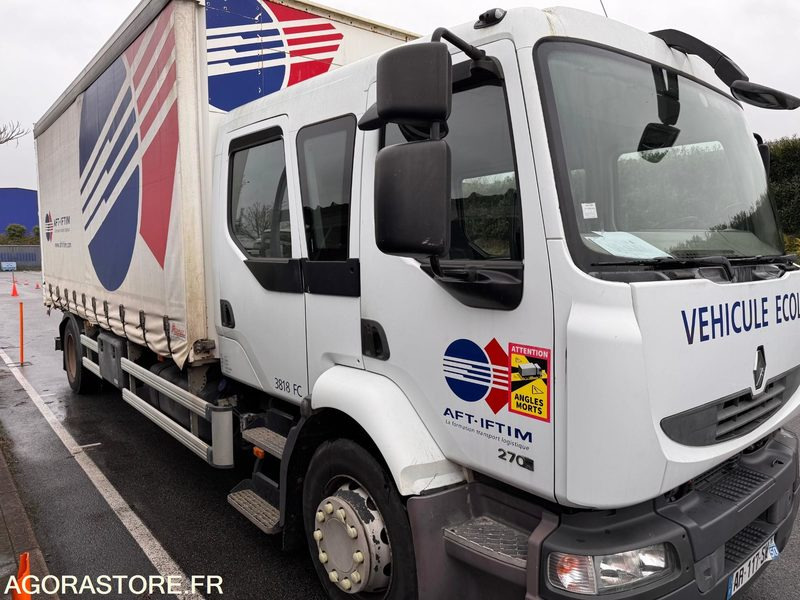 PORTEUR - RENAULT - MIDLUM - 2010 - 298000KM - (3818) - Камион: снимка 3 PORTEUR - RENAULT - MIDLUM - 2010 - 298000KM - (3818) - Камион: снимка 3