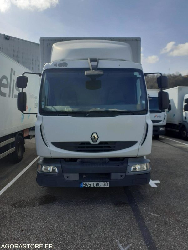 PORTEUR RENAULT MIDLUM 380736 Km - Камион: снимка 1 PORTEUR RENAULT MIDLUM 380736 Km - Камион: снимка 1