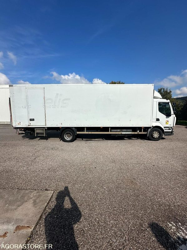 PORTEUR ROUTIER - RENAULT - MIDLUM - 2008 / 862 960 KM - 679AKV54 - Камион: снимка 4 PORTEUR ROUTIER - RENAULT - MIDLUM - 2008 / 862 960 KM - 679AKV54 - Камион: снимка 4