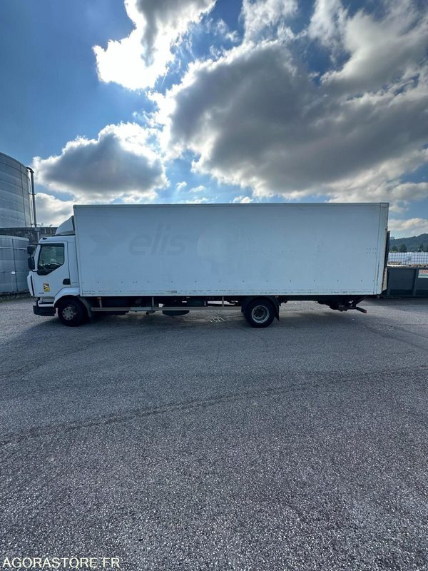 PORTEUR ROUTIER - RENAULT - MIDLUM - 2008 / 862 960 KM - 679AKV54 - Камион: снимка 3 PORTEUR ROUTIER - RENAULT - MIDLUM - 2008 / 862 960 KM - 679AKV54 - Камион: снимка 3