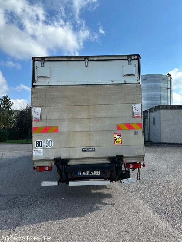 PORTEUR ROUTIER - RENAULT - MIDLUM - 2008 / 862 960 KM - 679AKV54 - Камион: снимка 2 PORTEUR ROUTIER - RENAULT - MIDLUM - 2008 / 862 960 KM - 679AKV54 - Камион: снимка 2