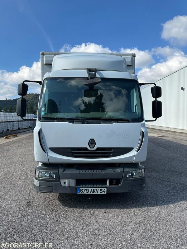 PORTEUR ROUTIER - RENAULT - MIDLUM - 2008 / 862 960 KM - 679AKV54 - Камион: снимка 1 PORTEUR ROUTIER - RENAULT - MIDLUM - 2008 / 862 960 KM - 679AKV54 - Камион: снимка 1