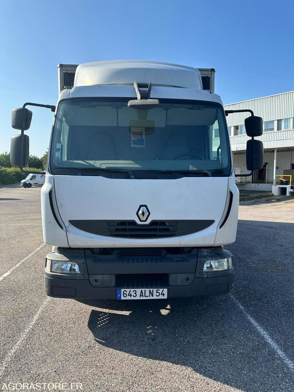 PORTEUR ROUTIER - RENAULT - MIDLUM - 2009 / 307 758 KM - 643 ALN 54 - Камион: снимка 1 PORTEUR ROUTIER - RENAULT - MIDLUM - 2009 / 307 758 KM - 643 ALN 54 - Камион: снимка 1