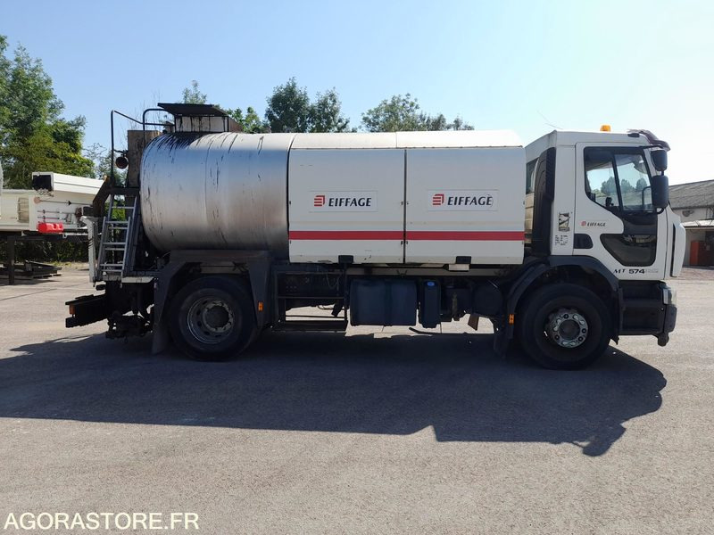 PREMIUM LANDER 320 SERVIROUTE SECMAIR - 2007 / 206345 KM - Камион: снимка 3 PREMIUM LANDER 320 SERVIROUTE SECMAIR - 2007 / 206345 KM - Камион: снимка 3