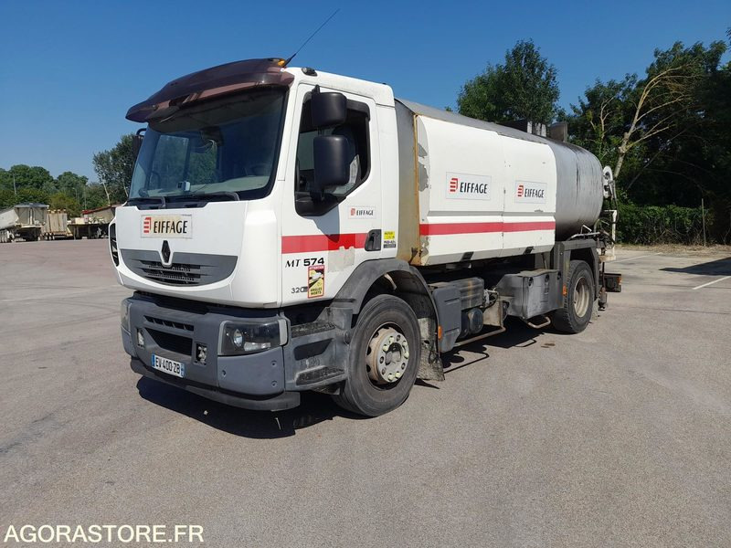 PREMIUM LANDER 320 SERVIROUTE SECMAIR - 2007 / 206345 KM - Камион: снимка 1 PREMIUM LANDER 320 SERVIROUTE SECMAIR - 2007 / 206345 KM - Камион: снимка 1