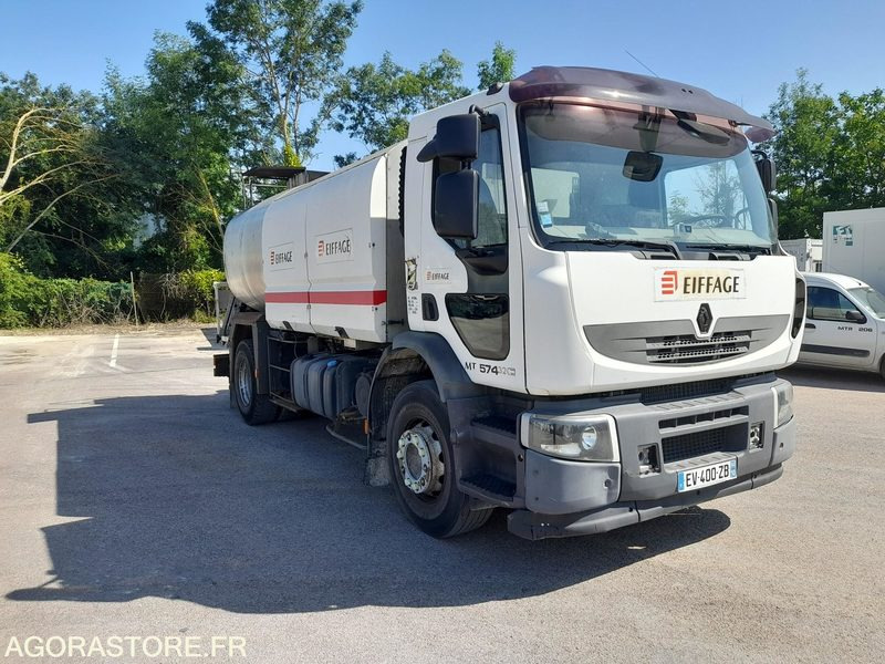PREMIUM LANDER 320 SERVIROUTE SECMAIR - 2007 / 206345 KM - Камион: снимка 2 PREMIUM LANDER 320 SERVIROUTE SECMAIR - 2007 / 206345 KM - Камион: снимка 2