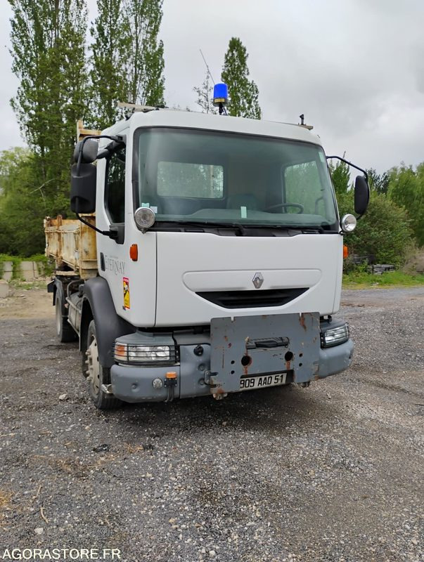 Poids Lourds Renault Midlum 909AAD51 13 Tonnes (4X2) - Камион: снимка 1 Poids Lourds Renault Midlum 909AAD51 13 Tonnes (4X2) - Камион: снимка 1