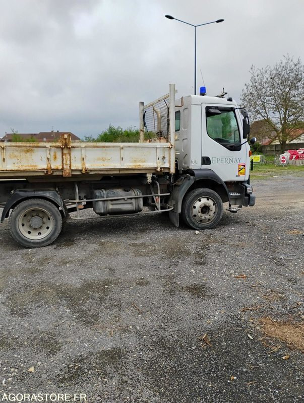 Poids Lourds Renault Midlum 909AAD51 13 Tonnes (4X2) - Камион: снимка 3 Poids Lourds Renault Midlum 909AAD51 13 Tonnes (4X2) - Камион: снимка 3