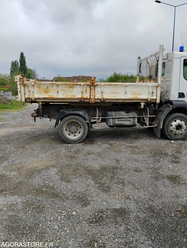 Poids Lourds Renault Midlum 909AAD51 13 Tonnes (4X2) - Камион: снимка 2 Poids Lourds Renault Midlum 909AAD51 13 Tonnes (4X2) - Камион: снимка 2