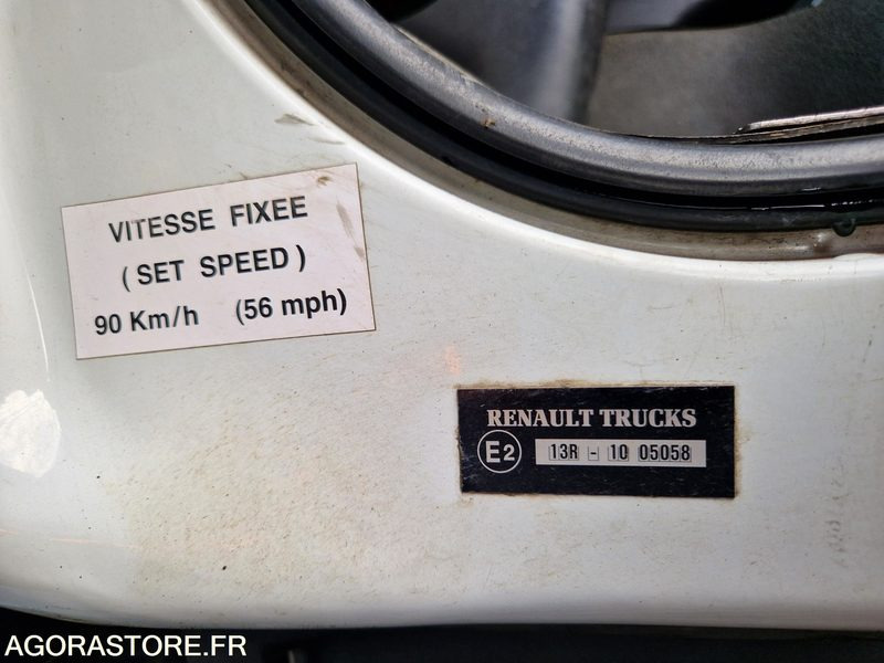 Камион Porteur Renault Midlum - 2010 - 427955 - AR331SW: снимка 50 Камион Porteur Renault Midlum - 2010 - 427955 - AR331SW: снимка 50