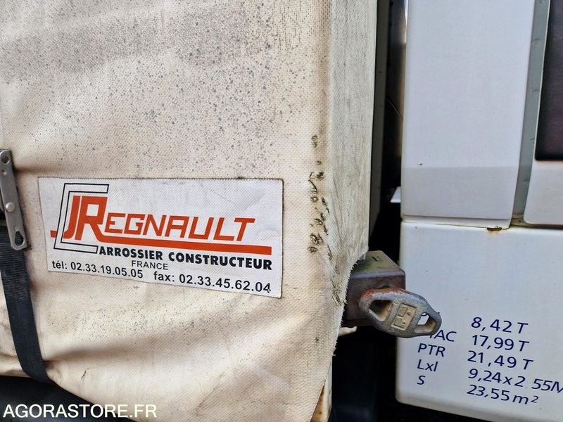 Камион Porteur Renault Midlum - 2010 - 427955 - AR331SW: снимка 21 Камион Porteur Renault Midlum - 2010 - 427955 - AR331SW: снимка 21