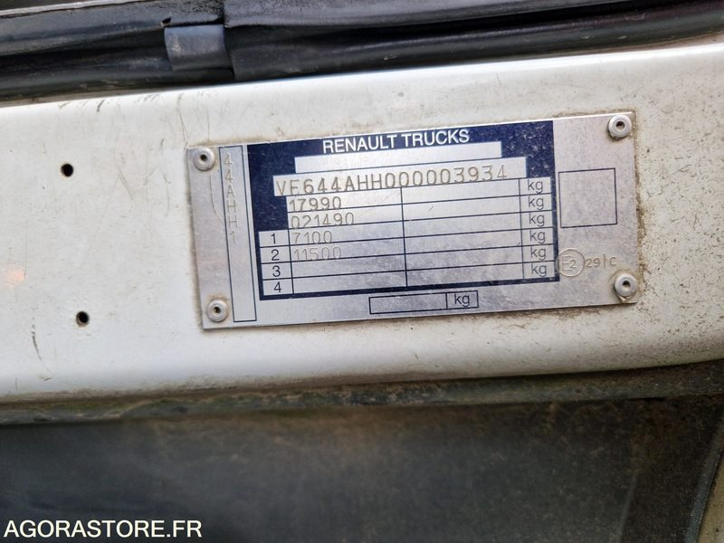 Камион Porteur Renault Midlum - 2010 - 427955 - AR331SW: снимка 49 Камион Porteur Renault Midlum - 2010 - 427955 - AR331SW: снимка 49