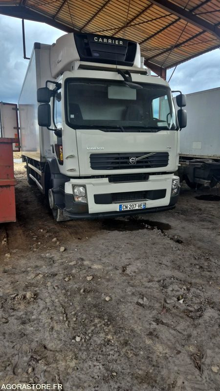 Porteur frigo Volvo FE 260 - Камион: снимка 2 Porteur frigo Volvo FE 260 - Камион: снимка 2