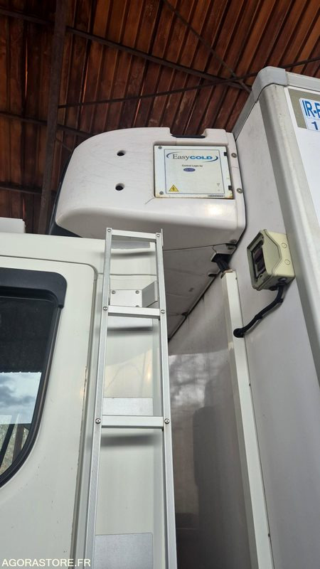 Porteur frigo Volvo FE 260 - Камион: снимка 4 Porteur frigo Volvo FE 260 - Камион: снимка 4