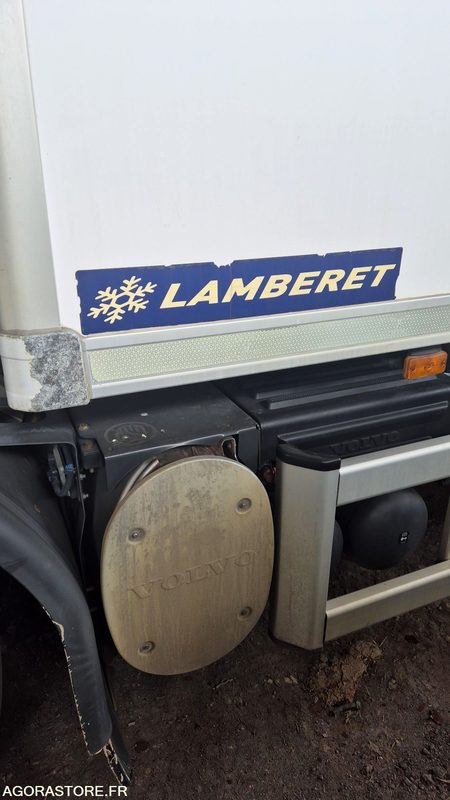 Porteur frigo Volvo FE 260 - Камион: снимка 3 Porteur frigo Volvo FE 260 - Камион: снимка 3