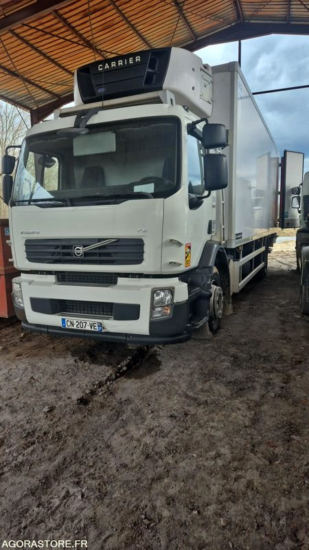 Porteur frigo Volvo FE 260 - Камион: снимка 1 Porteur frigo Volvo FE 260 - Камион: снимка 1