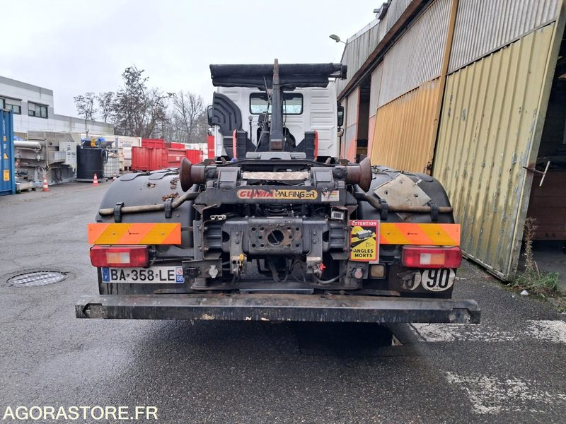 Камион R51857-PORTEUR POLYBENNE VOLVO FM 370-ANNÉE 2010-BRAS GUIMA PALFINGER-502085 KM: снимка 14 Камион R51857-PORTEUR POLYBENNE VOLVO FM 370-ANNÉE 2010-BRAS GUIMA PALFINGER-502085 KM: снимка 14