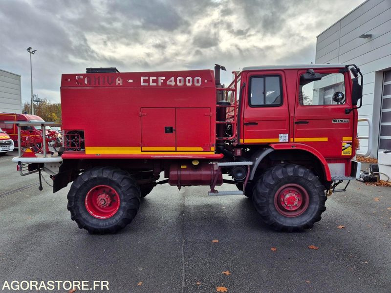 RENAULT 110/170 8141 SB 61 - Камион: снимка 4 RENAULT 110/170 8141 SB 61 - Камион: снимка 4