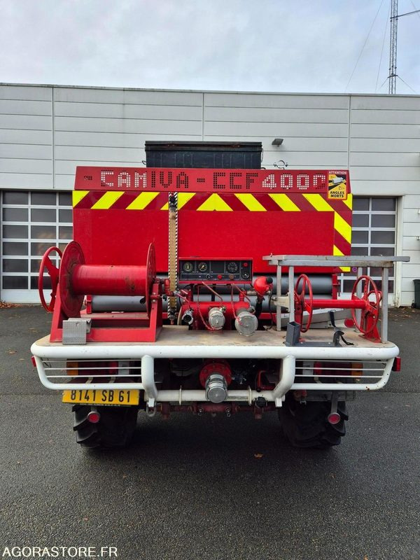 RENAULT 110/170 8141 SB 61 - Камион: снимка 3 RENAULT 110/170 8141 SB 61 - Камион: снимка 3