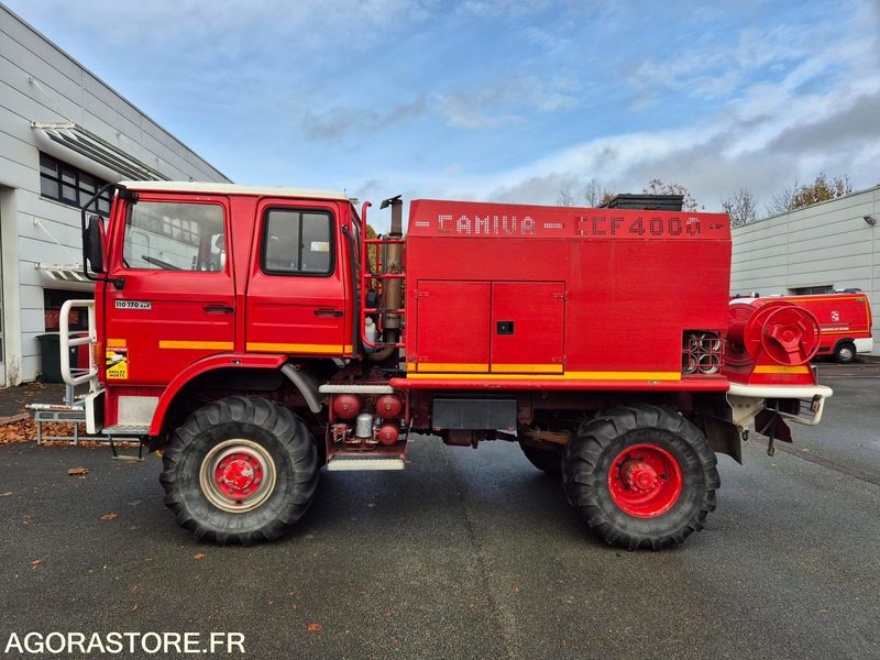 RENAULT 110/170 8141 SB 61 - Камион: снимка 2 RENAULT 110/170 8141 SB 61 - Камион: снимка 2