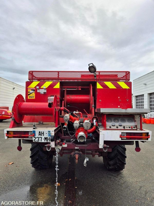 RENAULT 110/170 AH-237-MH - Камион: снимка 3 RENAULT 110/170 AH-237-MH - Камион: снимка 3