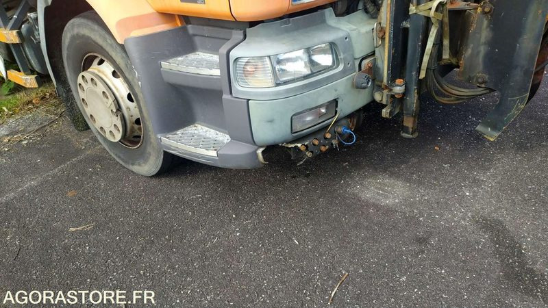 RENAULT 220 DCI - 2004 - Камион: снимка 3 RENAULT 220 DCI - 2004 - Камион: снимка 3