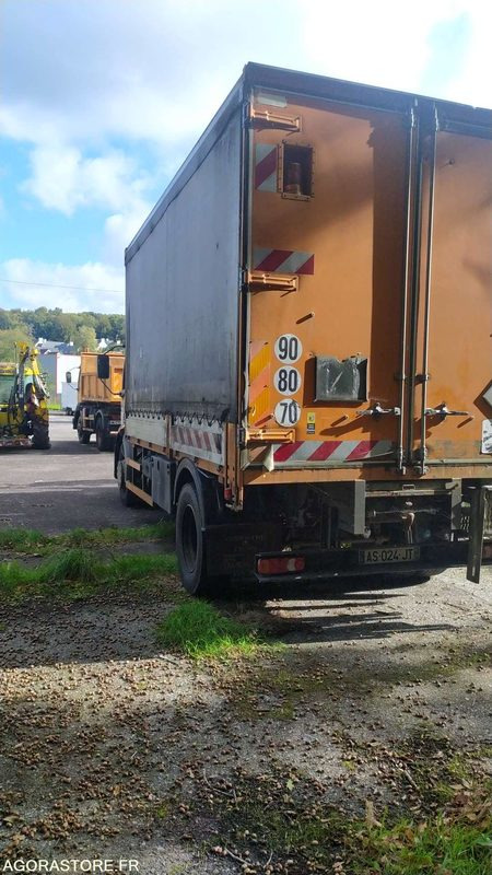 RENAULT 220 DCI - 2004 - Камион: снимка 4 RENAULT 220 DCI - 2004 - Камион: снимка 4